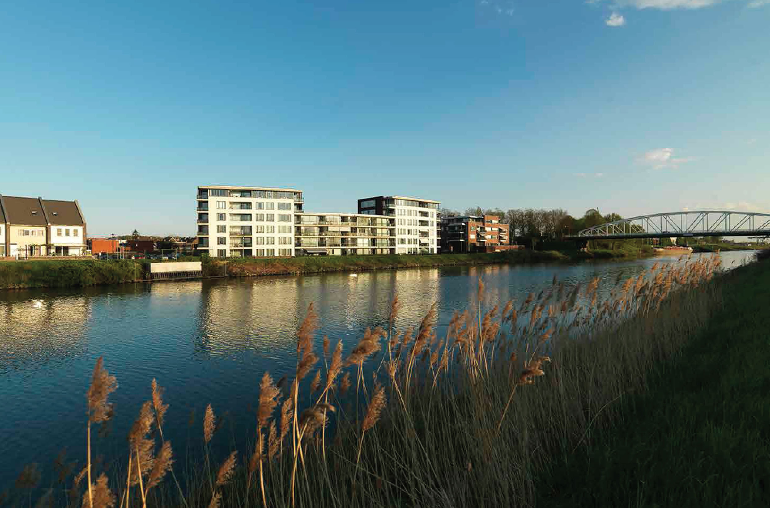 121 woningen Kanaalboulevard Urmond
