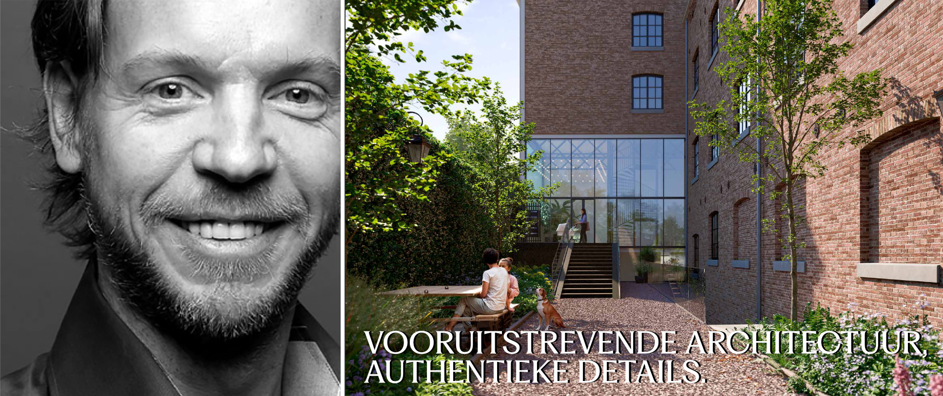 Achitectuurvisie Fabrique Sphinx Maastricht